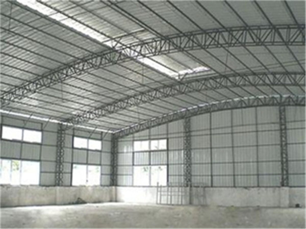 海宁仓储物流网架生产厂家案例